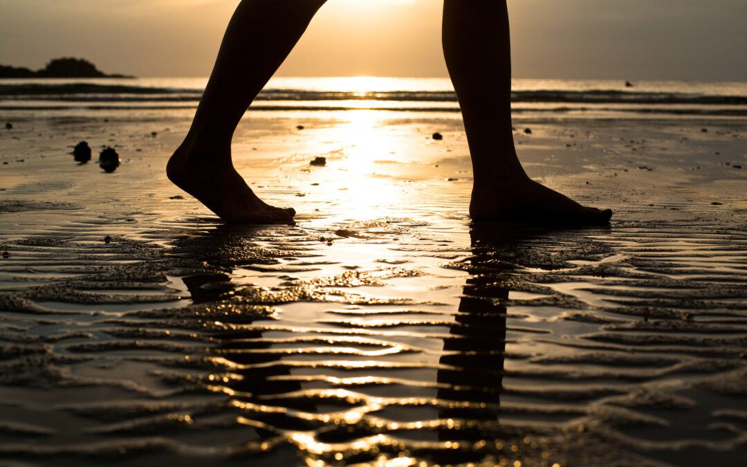 Releasing the Foot